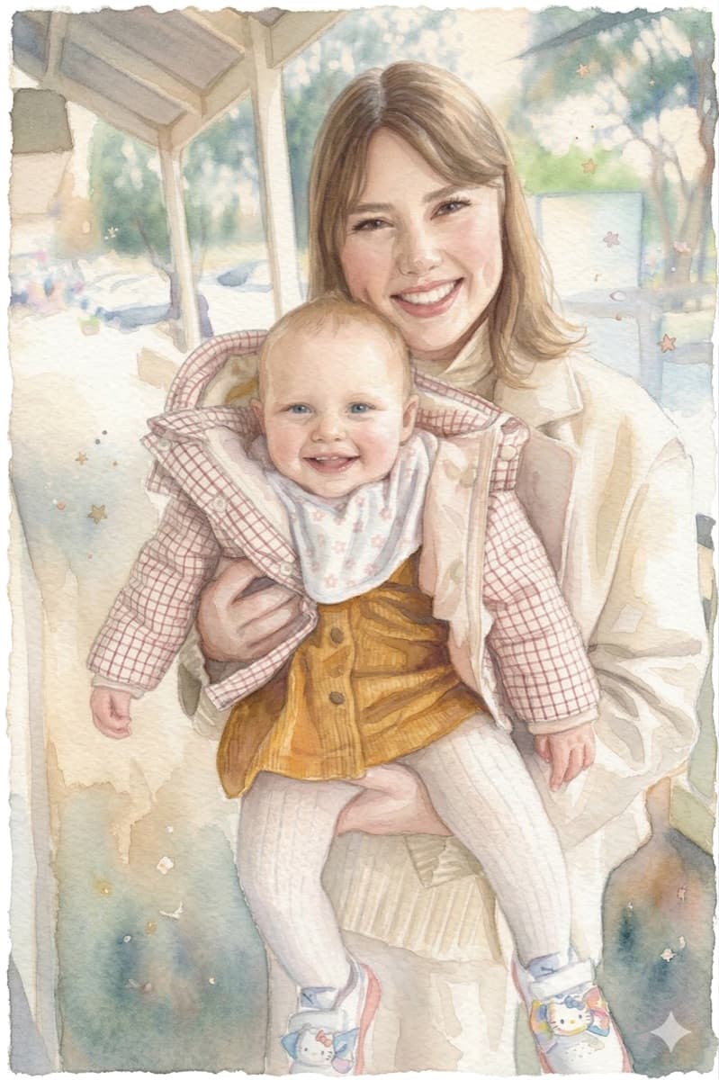 Childhood memories page