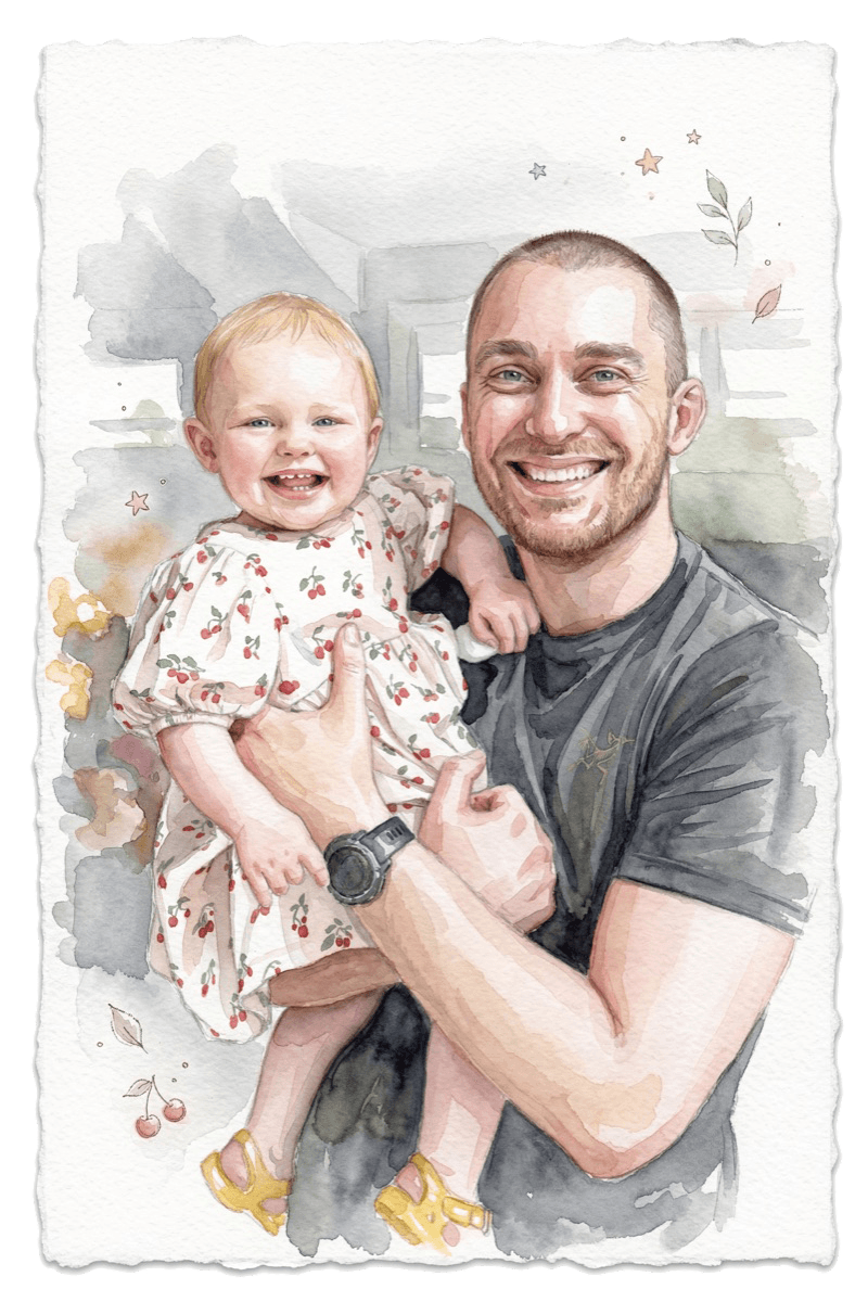 A spread from a Remory memory book